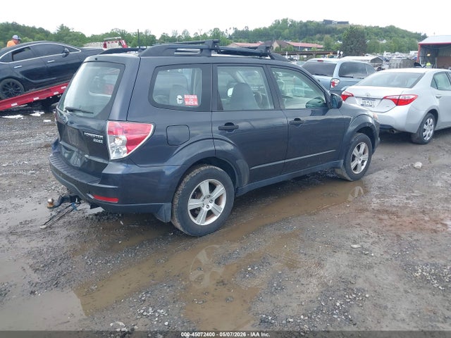Subaru Forester 2.5x