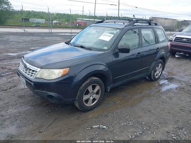 Subaru Forester 2.5x