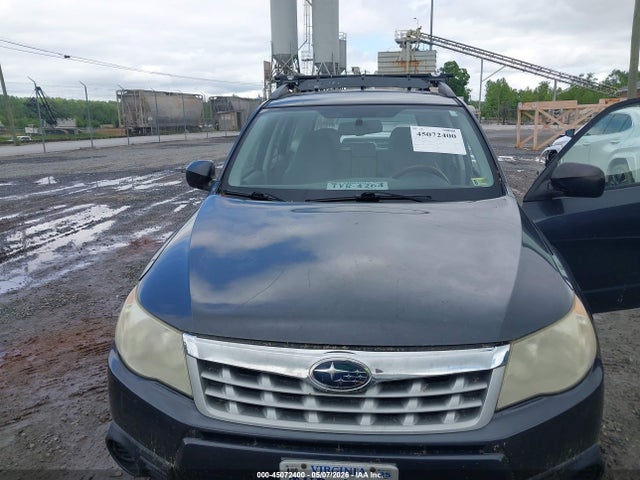 Subaru Forester 2.5x