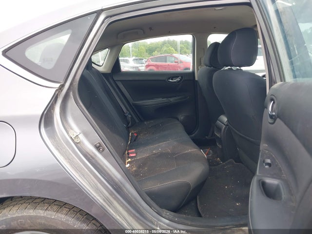Nissan Sentra S