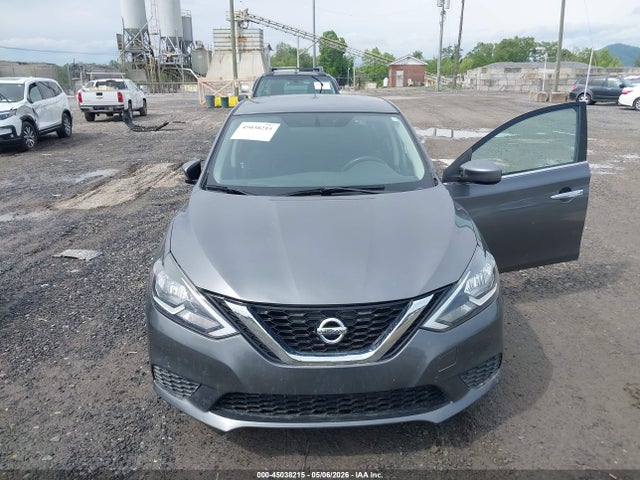 Nissan Sentra S