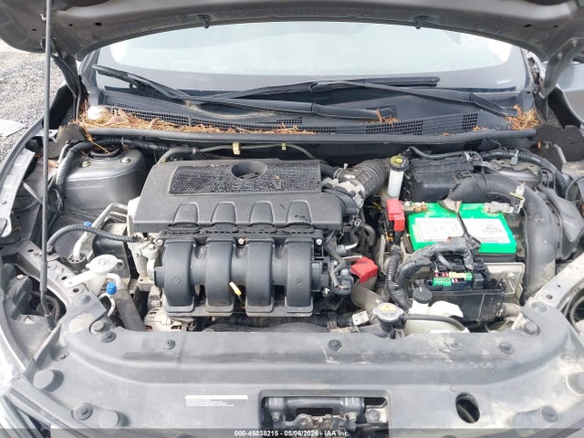 Nissan Sentra S