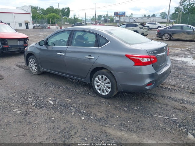 Nissan Sentra S