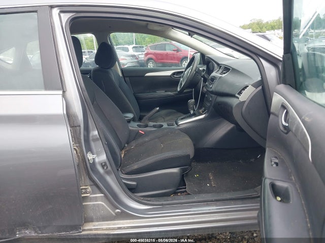 Nissan Sentra S