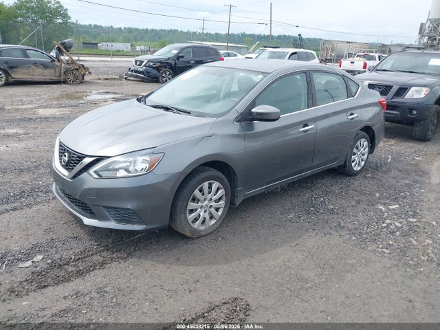 Nissan Sentra S