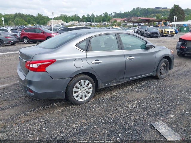 Nissan Sentra S