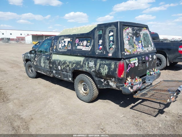 GMC Sierra C1500
