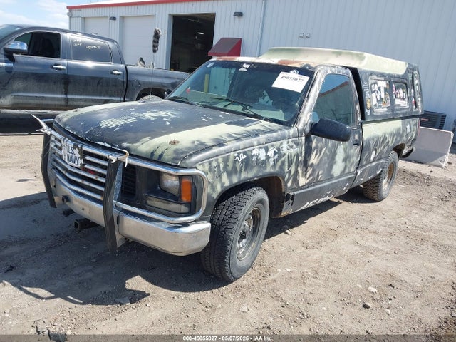 GMC Sierra C1500