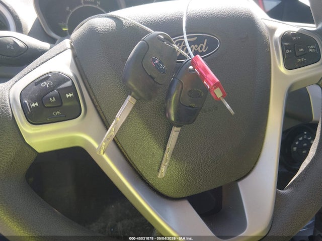 Ford Fiesta Se