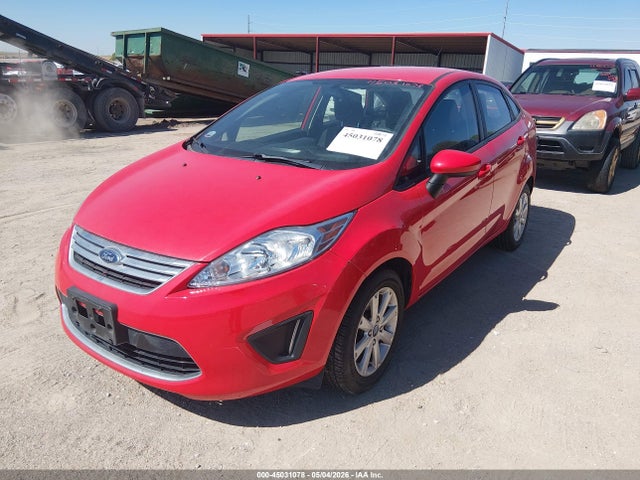 Ford Fiesta Se