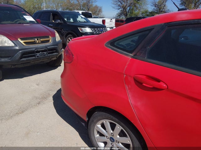 Ford Fiesta Se