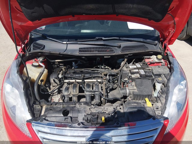 Ford Fiesta Se