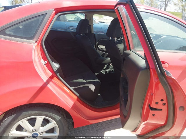 Ford Fiesta Se