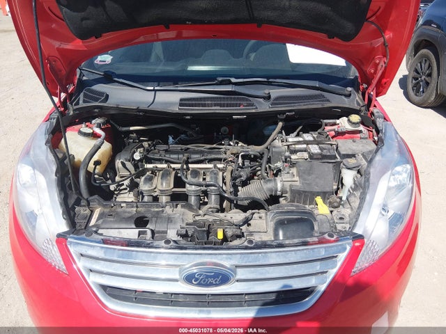 Ford Fiesta Se