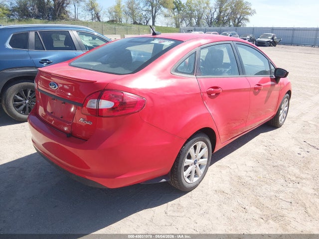Ford Fiesta Se