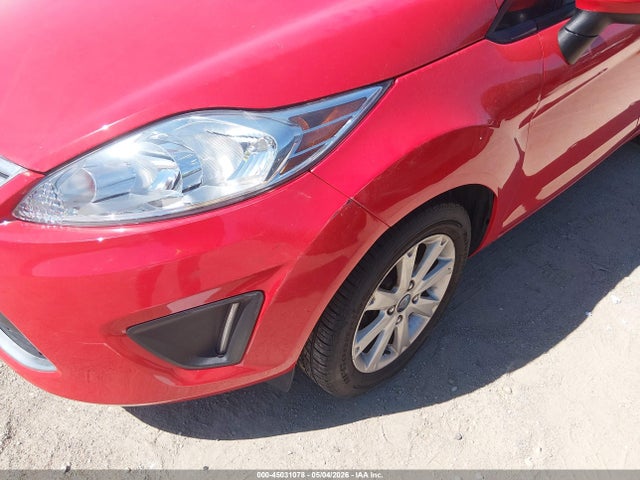 Ford Fiesta Se