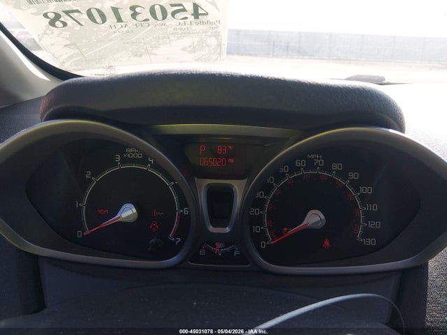 Ford Fiesta Se