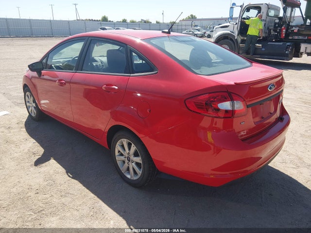 Ford Fiesta Se