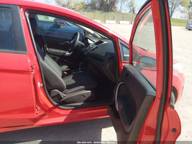 Ford Fiesta Se