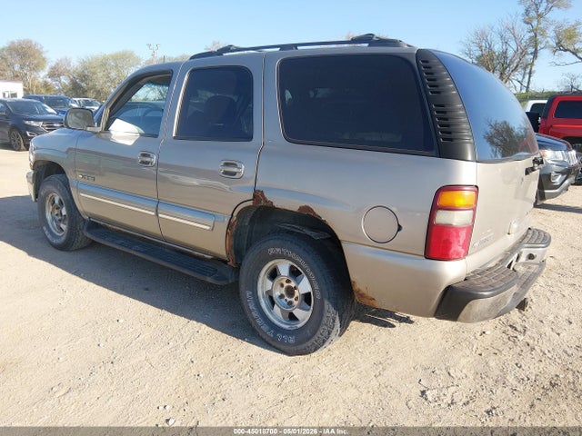 Chevrolet Tahoe Lt