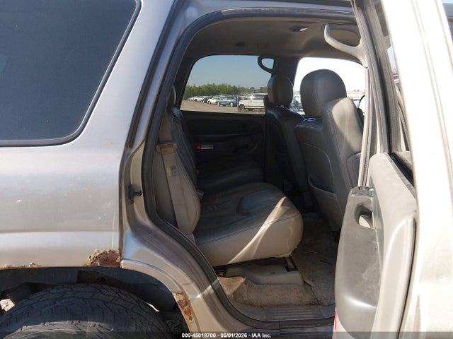Chevrolet Tahoe Lt