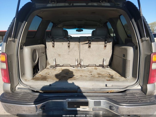 Chevrolet Tahoe Lt