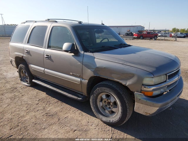 Chevrolet Tahoe Lt