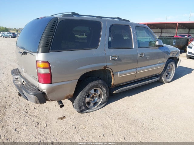 Chevrolet Tahoe Lt