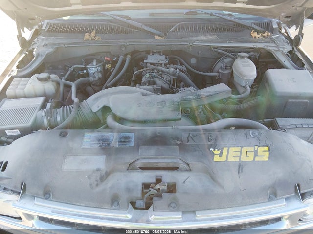 Chevrolet Tahoe Lt