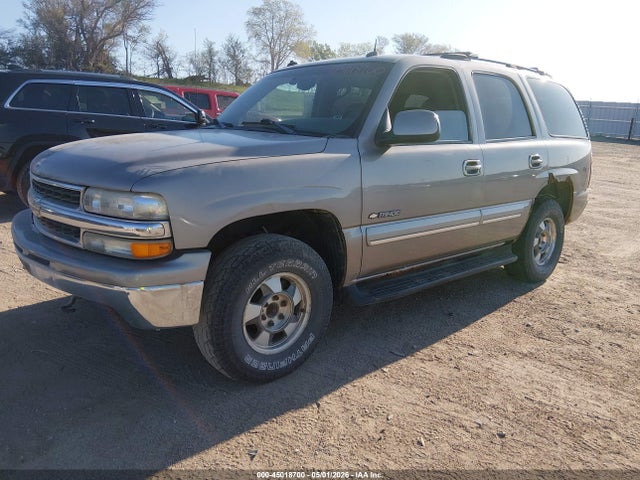 Chevrolet Tahoe Lt