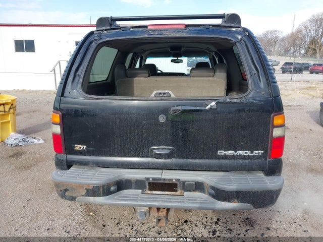 Chevrolet Suburban 1500 Z71