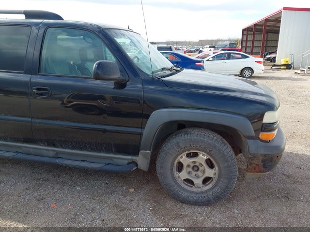 Chevrolet Suburban 1500 Z71