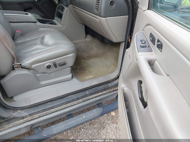 Chevrolet Suburban 1500 Z71