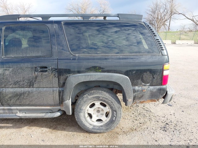 Chevrolet Suburban 1500 Z71