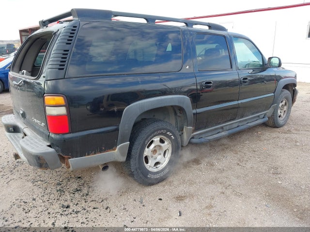 Chevrolet Suburban 1500 Z71