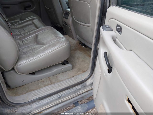 Chevrolet Suburban 1500 Z71