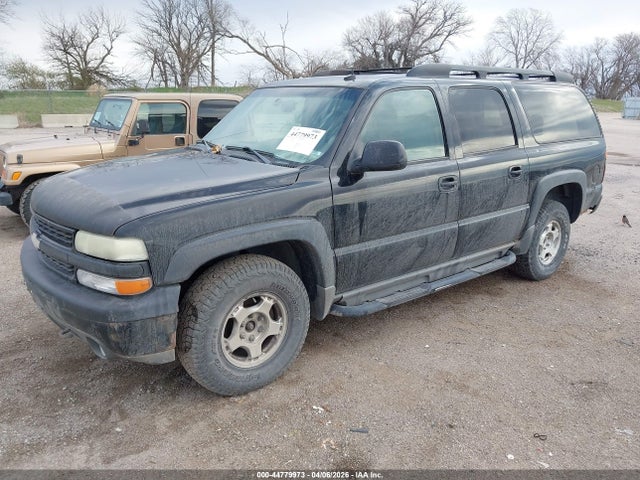 Chevrolet Suburban 1500 Z71