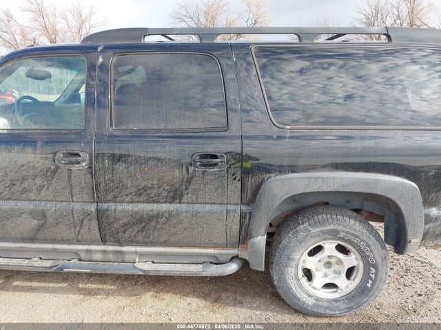 Chevrolet Suburban 1500 Z71
