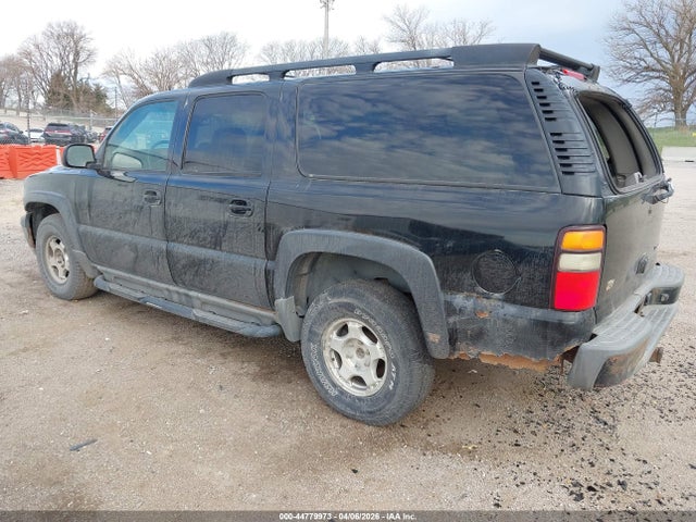 Chevrolet Suburban 1500 Z71