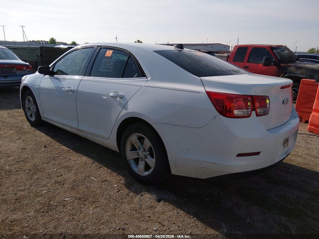 Chevrolet Malibu 1ls