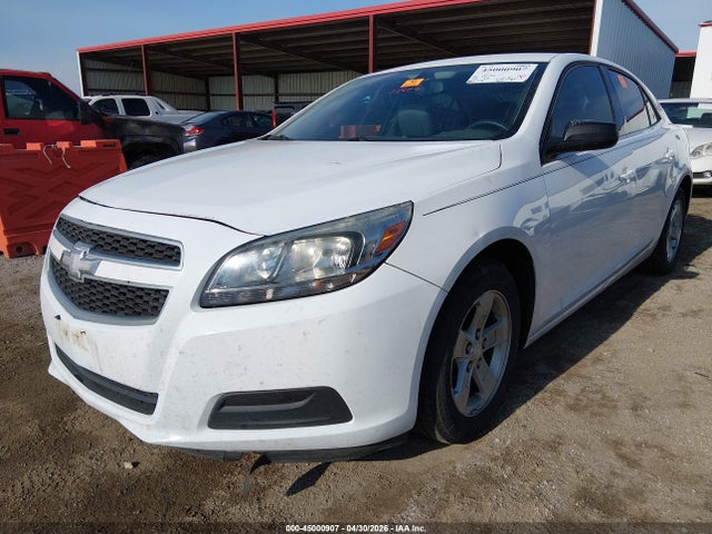 Chevrolet Malibu 1ls