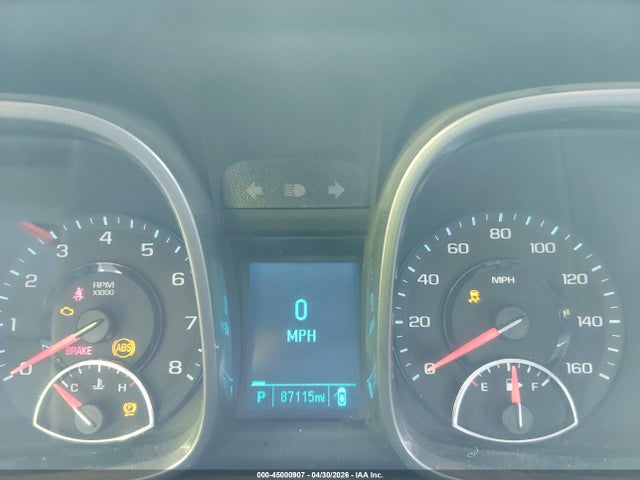 Chevrolet Malibu 1ls