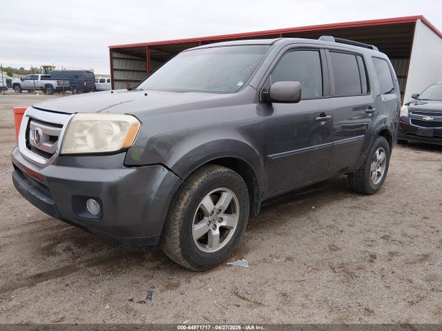 Honda Pilot Ex-l