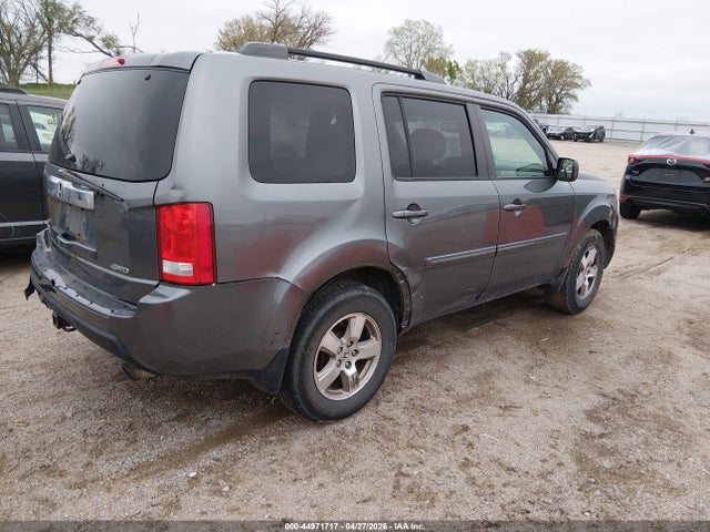 Honda Pilot Ex-l
