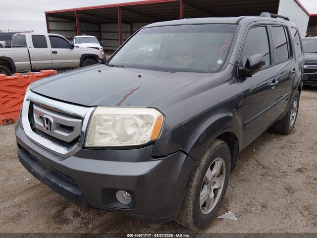 Honda Pilot Ex-l