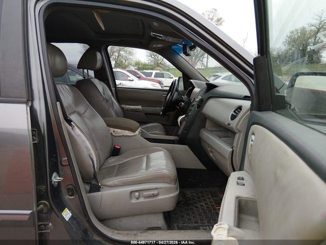 Honda Pilot Ex-l