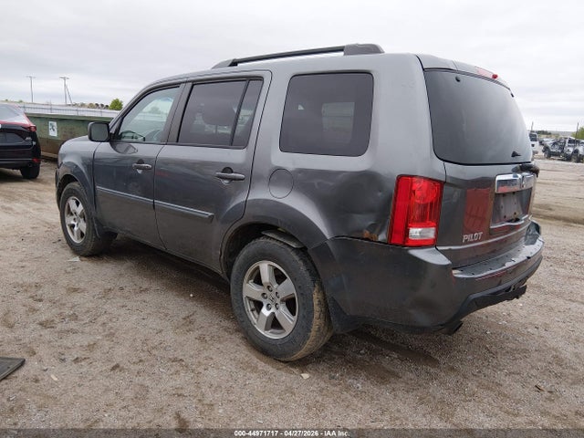 Honda Pilot Ex-l