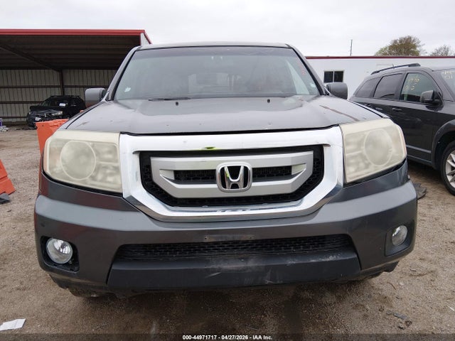 Honda Pilot Ex-l