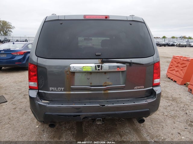 Honda Pilot Ex-l