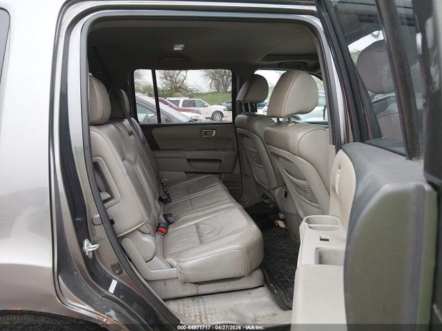 Honda Pilot Ex-l